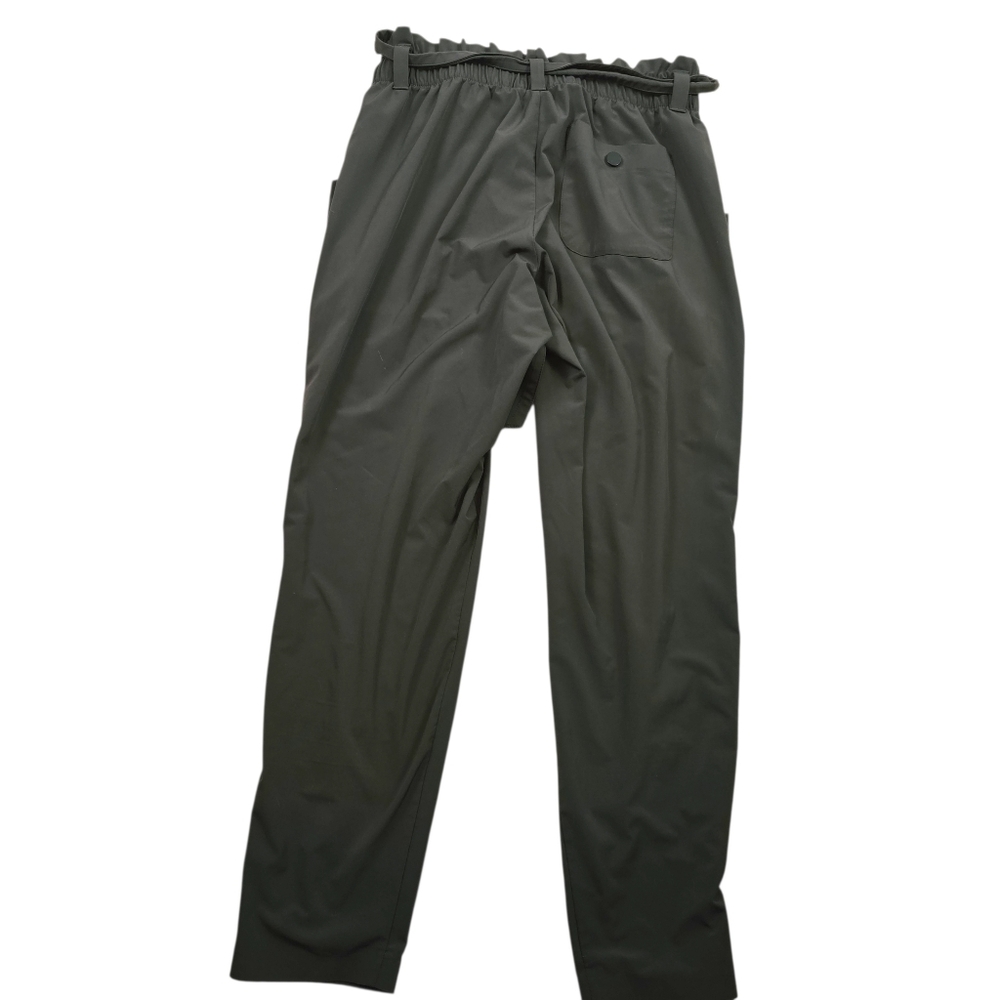 ATHLETA Skyline Featherweight Paperbag Ankle Pants 8 - Picture 5 of 9